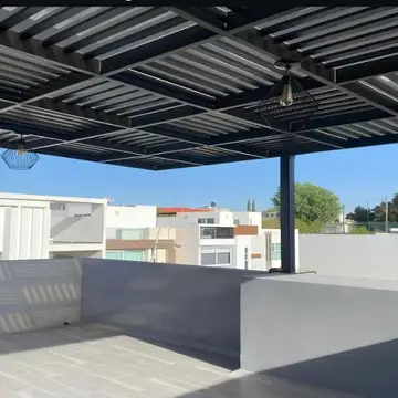 Pergolados de Alumínio - Projeto 3